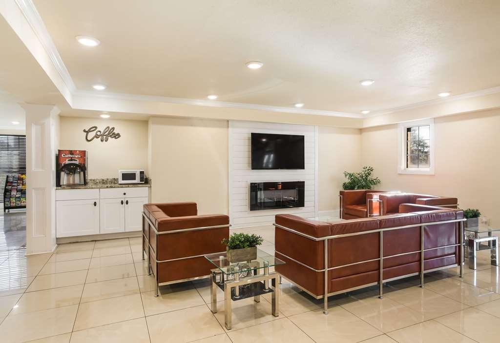 Econo Lodge Tucker Interno foto