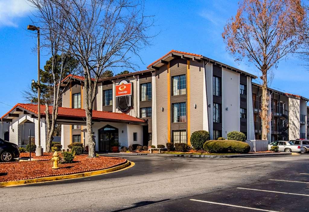 Econo Lodge Tucker Esterno foto