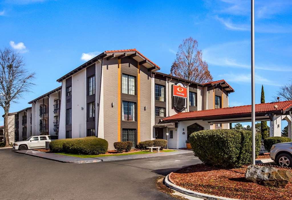 Econo Lodge Tucker Esterno foto