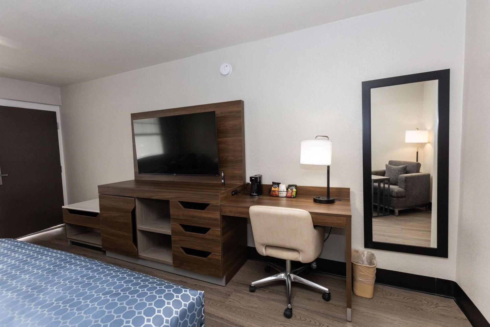 Econo Lodge Tucker Esterno foto