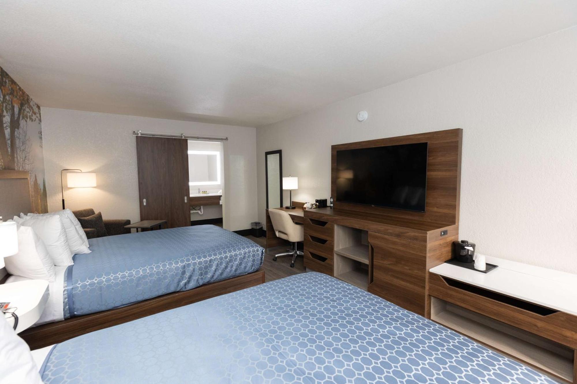 Econo Lodge Tucker Esterno foto