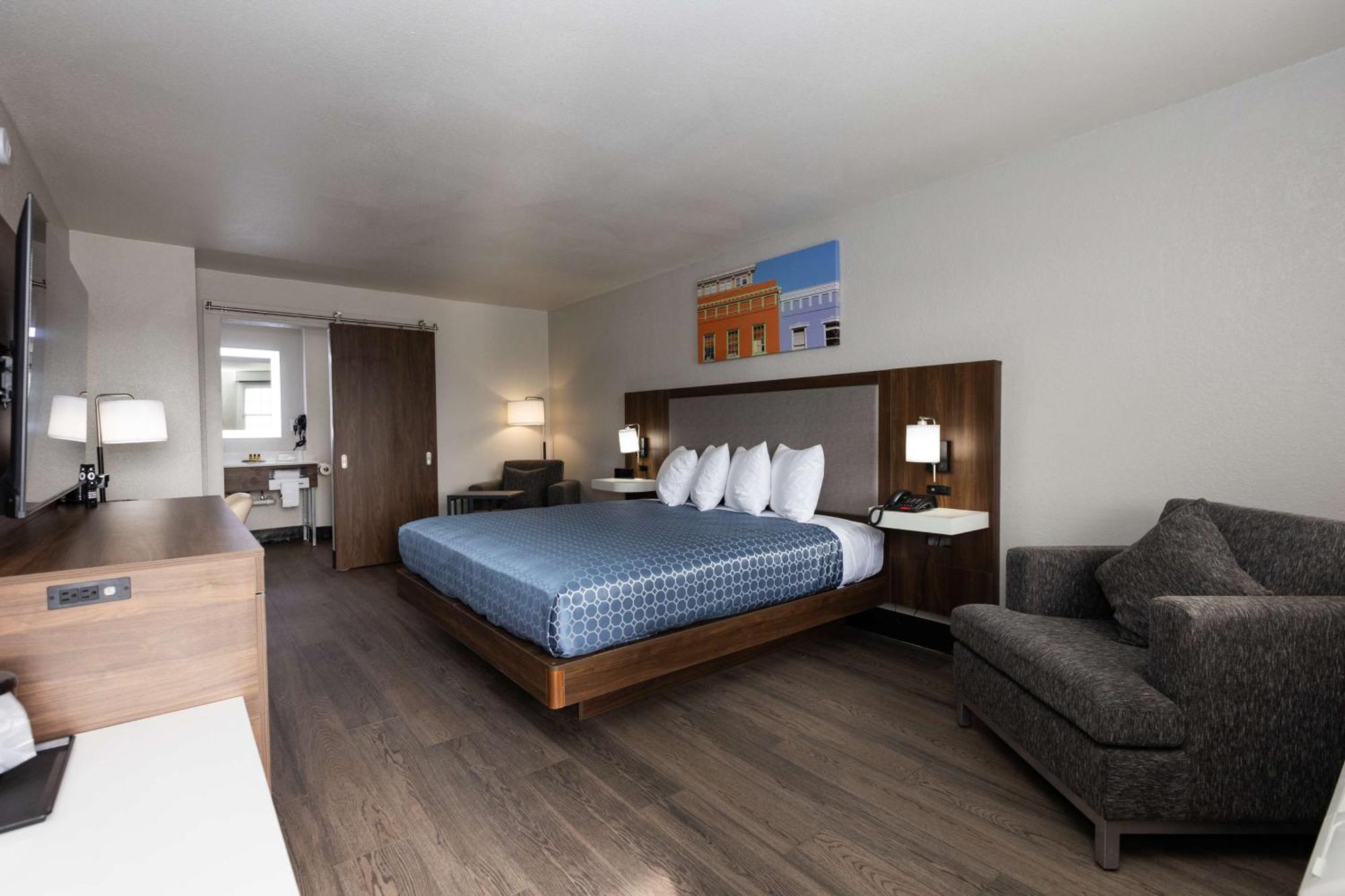 Econo Lodge Tucker Esterno foto