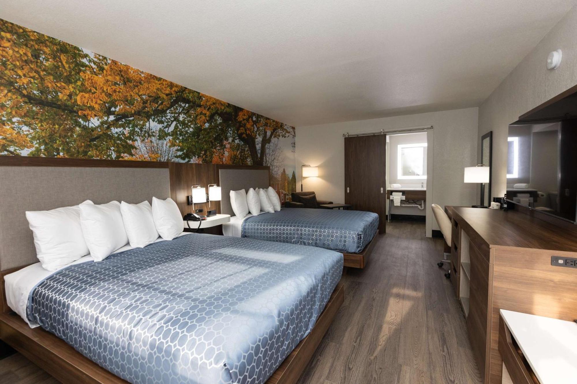 Econo Lodge Tucker Esterno foto