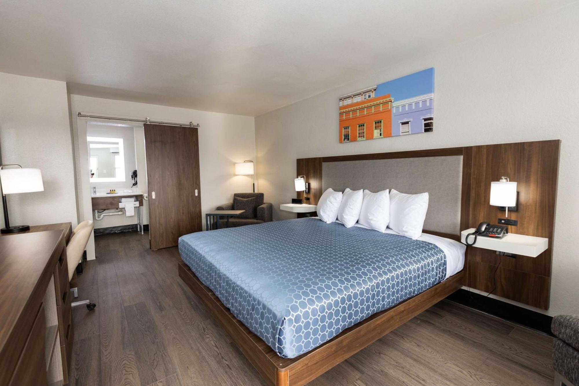 Econo Lodge Tucker Esterno foto