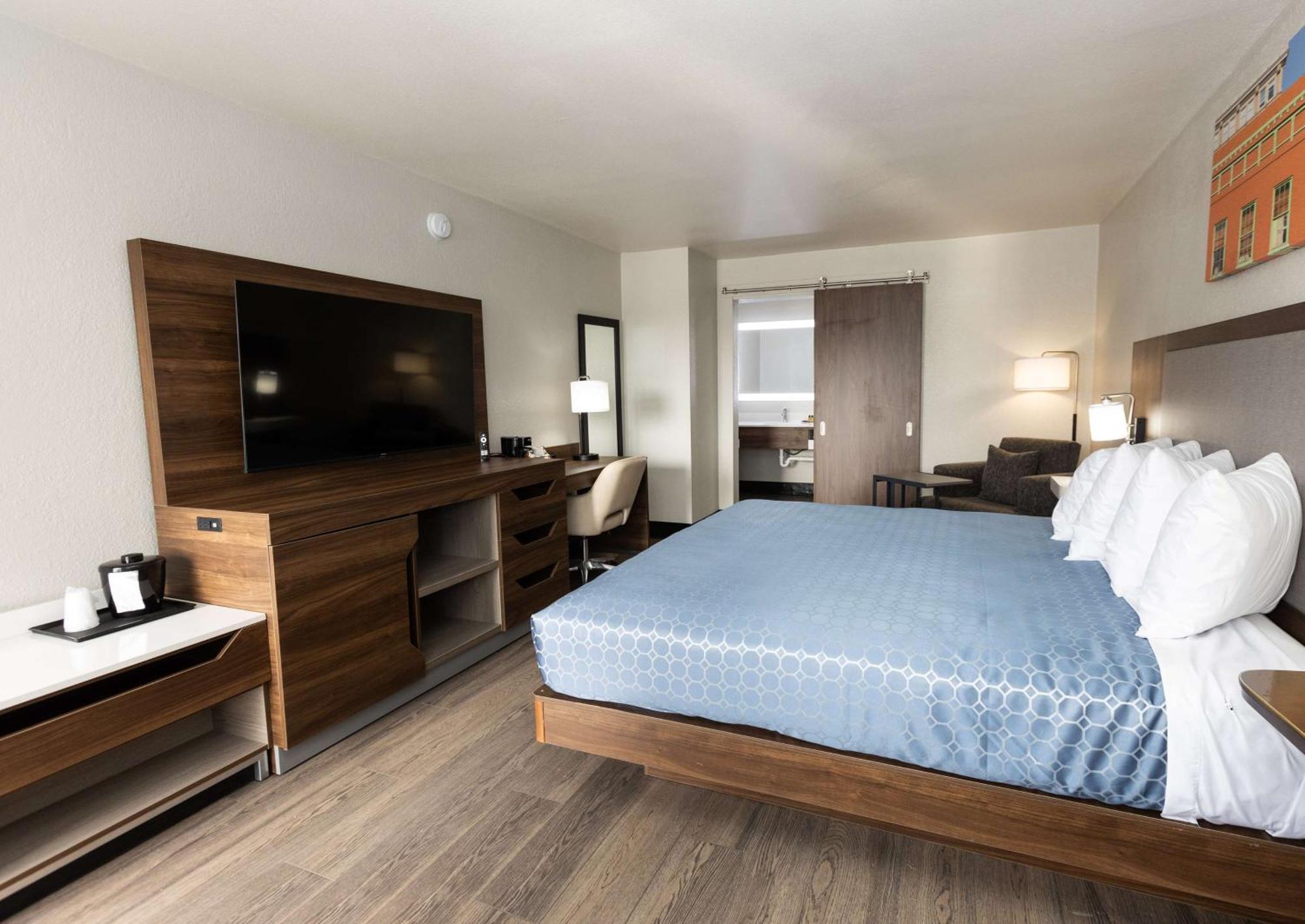 Econo Lodge Tucker Esterno foto