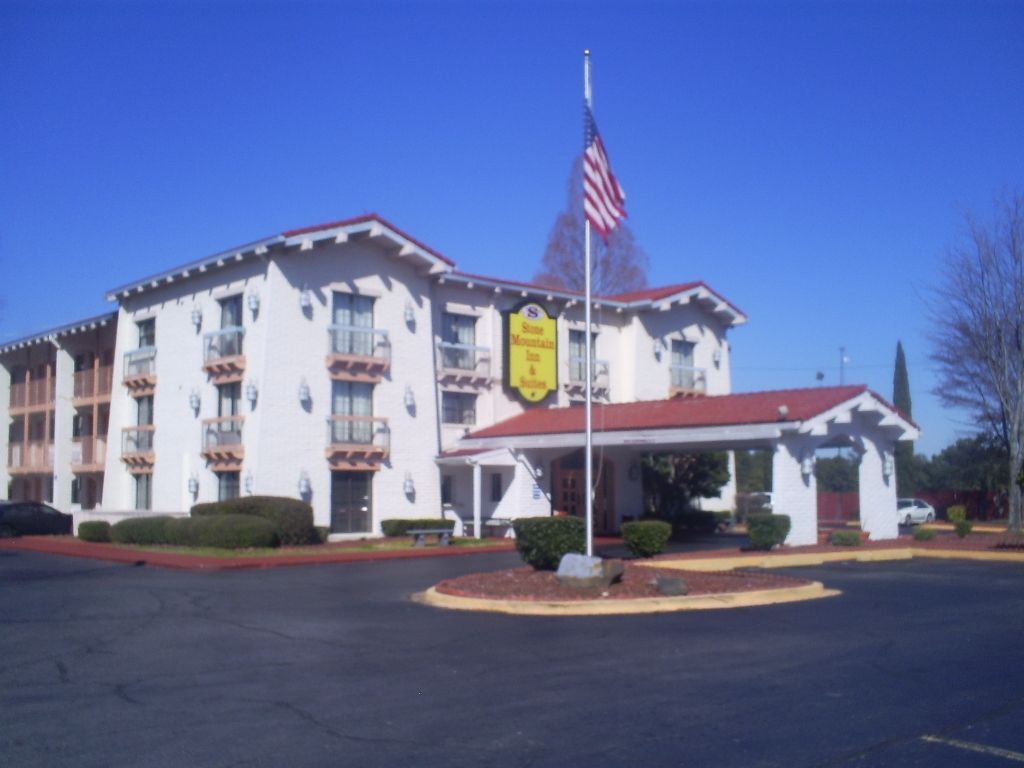 Econo Lodge Tucker Esterno foto